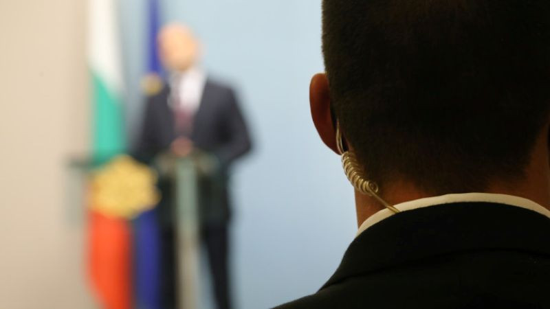 Промени в Закона на НСО във фокуса на депутатите